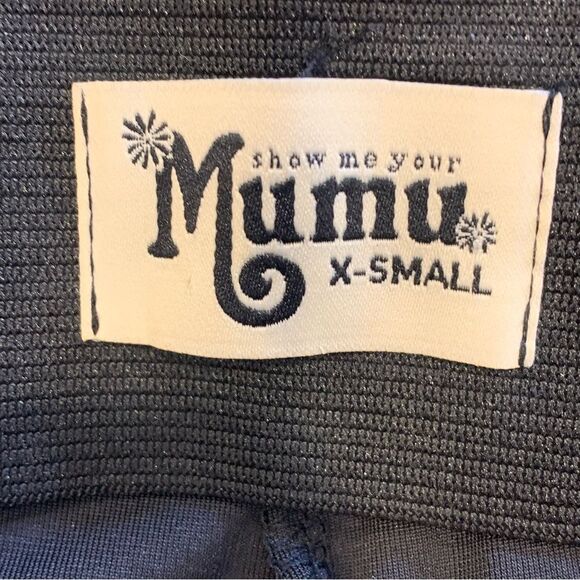 Show me your Mumu Velvet Bam Bam Bells Size Extra Small - Picture 8 of 11